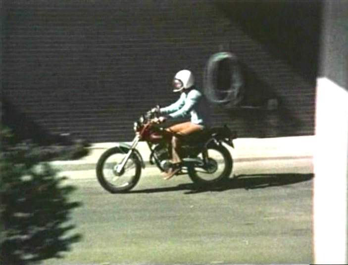 Yamaha AT-2 125