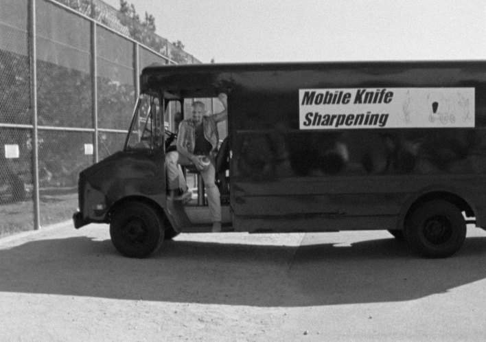 1973 GMC Value Van in Running Time