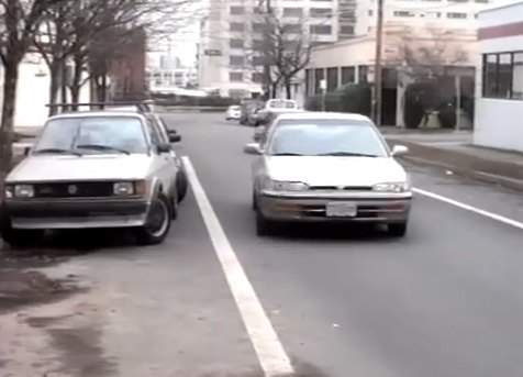 Volkswagen Rabbit GTI I