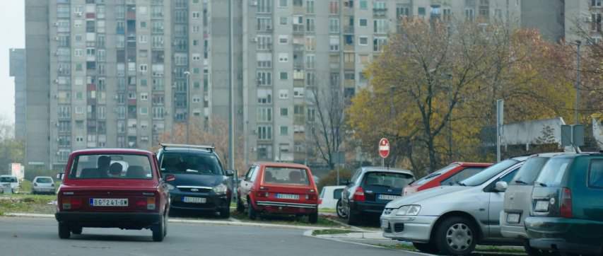 Volkswagen Golf J I