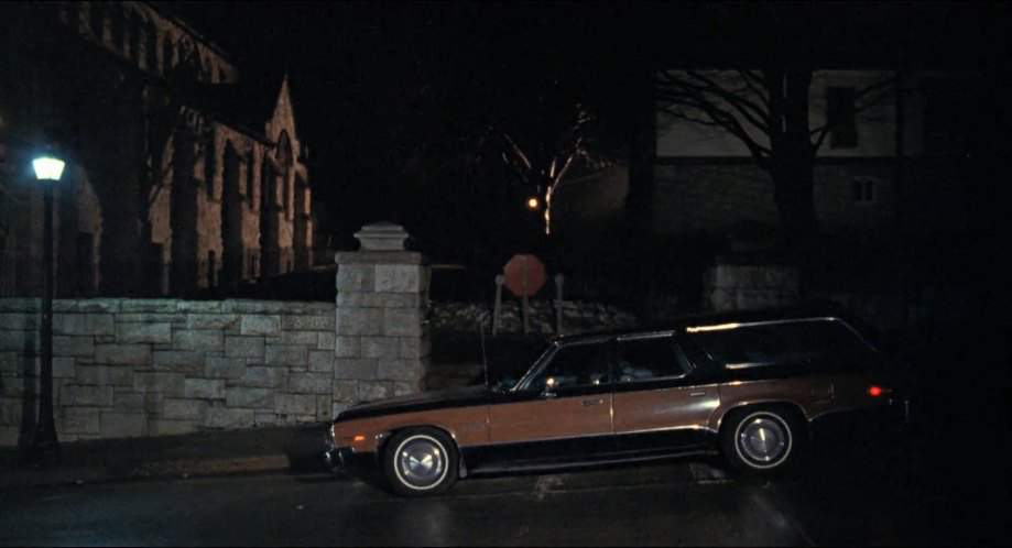 Plymouth Gran Fury Sport Suburban