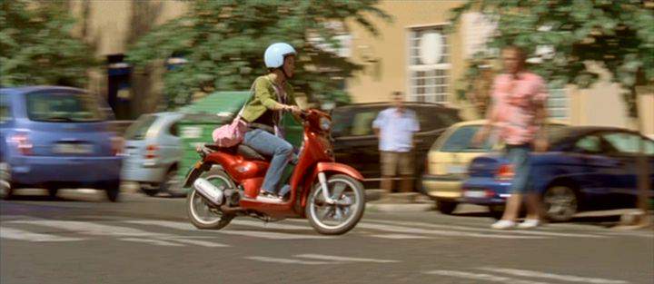 Aprilia Scarabeo 50