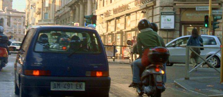Fiat Cinquecento