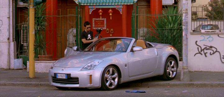 Nissan 350Z Roadster