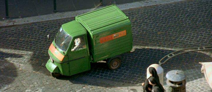 Piaggio Ape 50