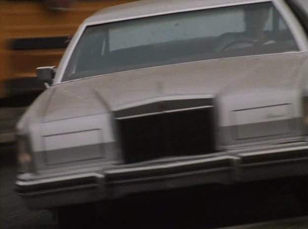 Lincoln Continental Mark V