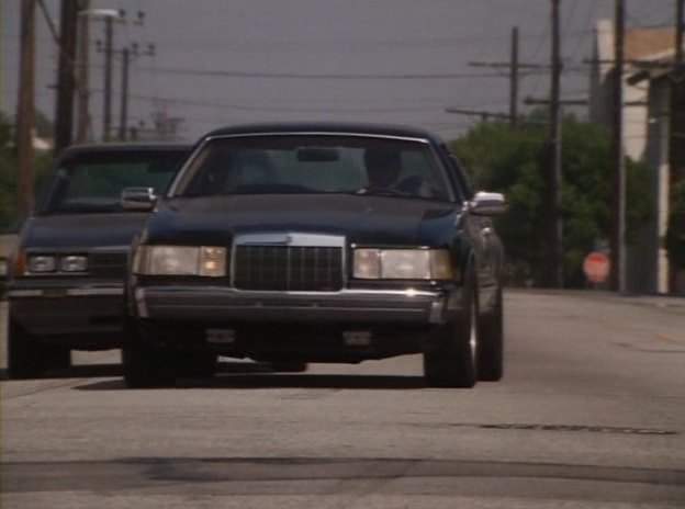 Lincoln Continental Mark VII