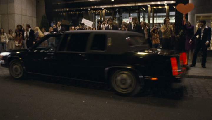 Cadillac Fleetwood 75