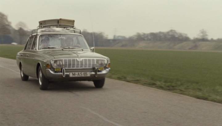 Ford Taunus 20M TS