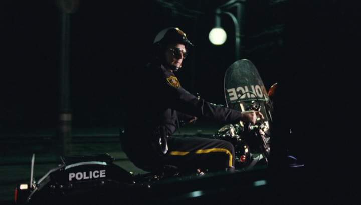 Harley-Davidson FLHP Electra Glide