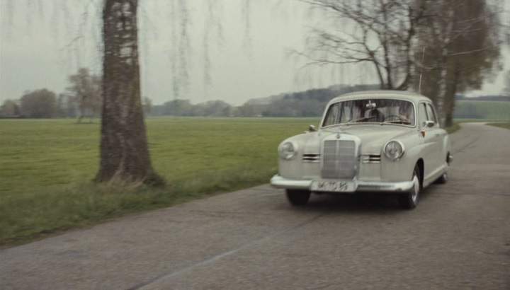 Mercedes-Benz 180