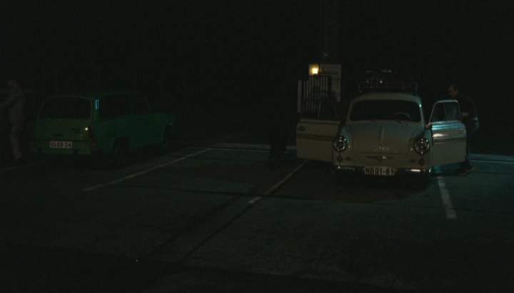Trabant 601 Universal