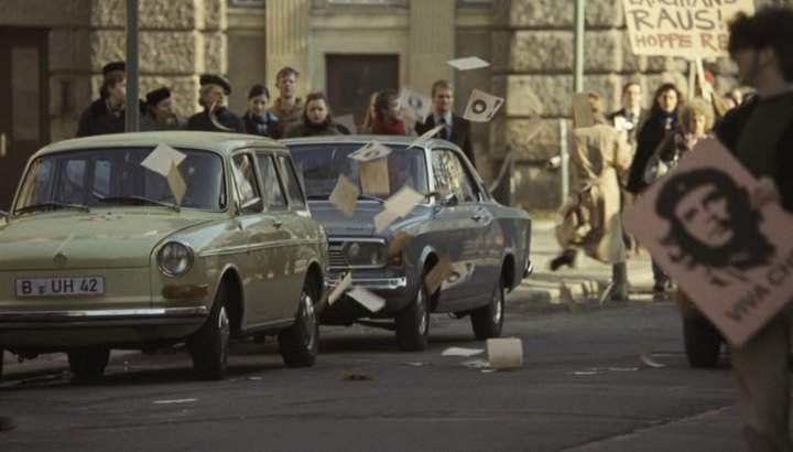 Volkswagen 1600 Variant