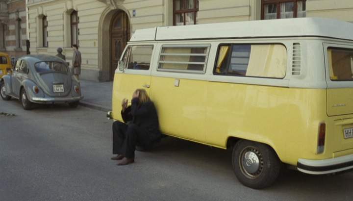 Volkswagen Campingwagen T2