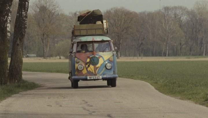 Volkswagen Kastenwagen T1