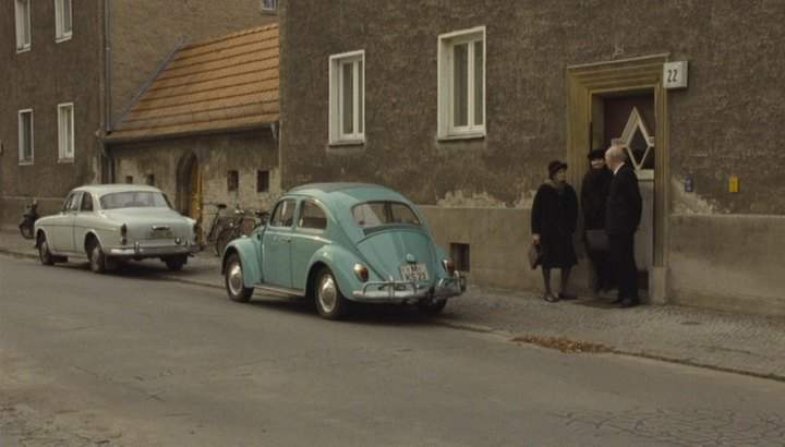 Volkswagen Sonnendach-Limousine