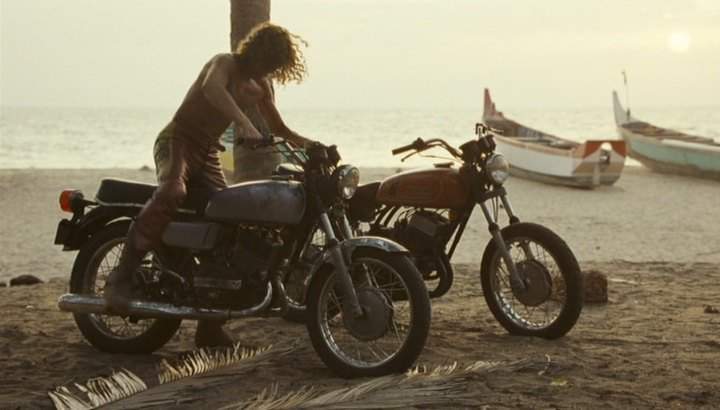 Yamaha RD 250 B