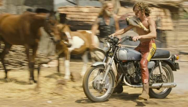 Yamaha RD 350 B