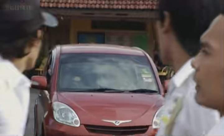 Perodua Myvi
