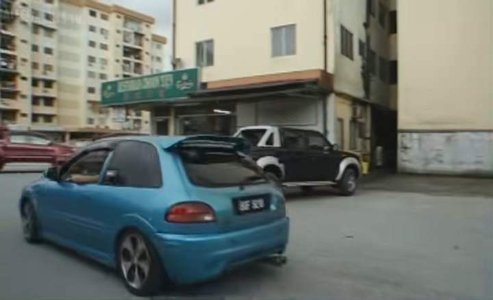 Proton Satria