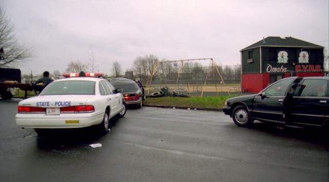 Ford Crown Victoria