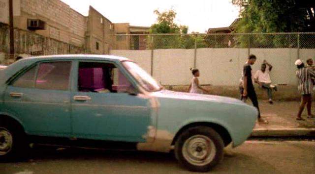 Hillman Avenger