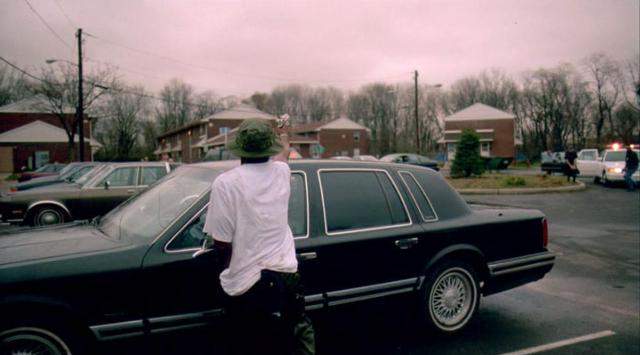 Lincoln Town Car
