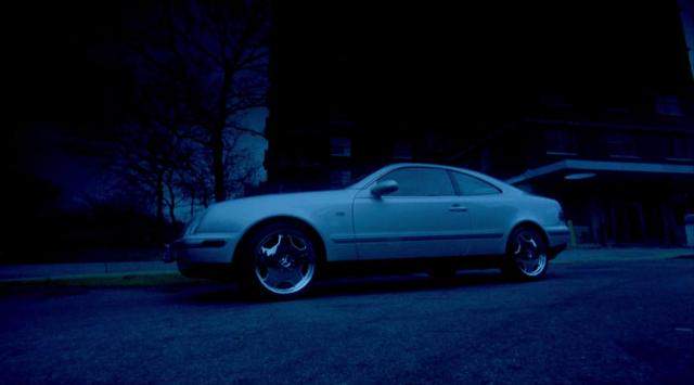 Mercedes-Benz CLK