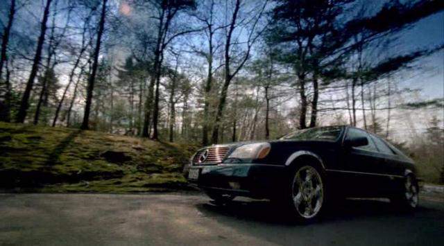 Mercedes-Benz S 600 Coupé