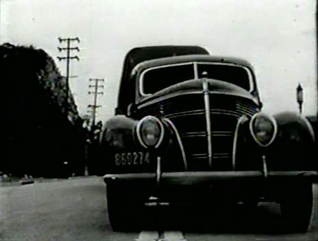Ford V8 Standard