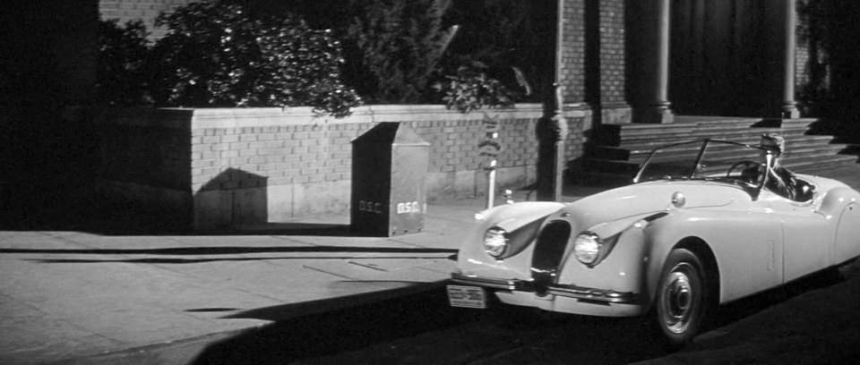 Jaguar XK 120