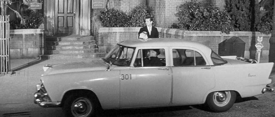 Plymouth Taxi Special