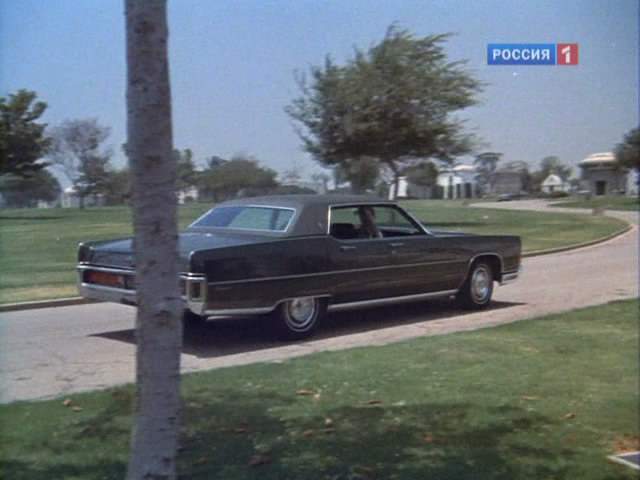 Lincoln Continental