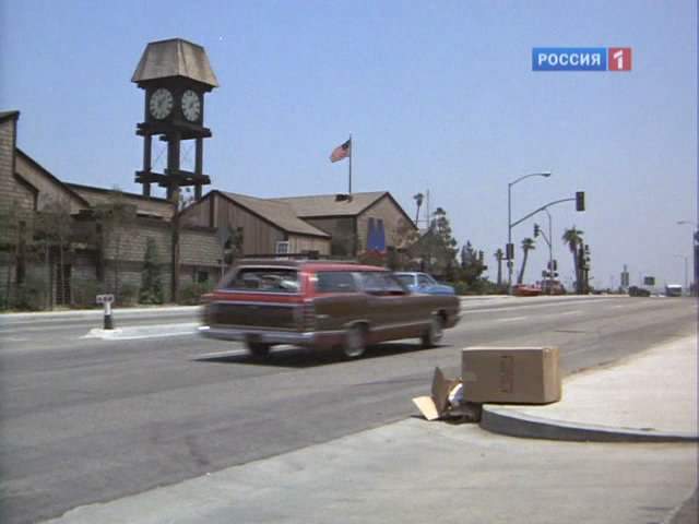 Mercury Marquis Colony Park