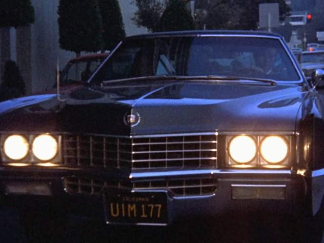 Cadillac Fleetwood Eldorado