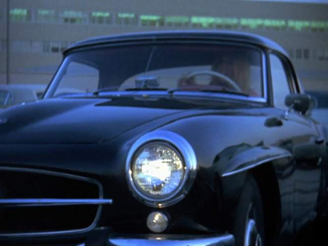 Mercedes-Benz 190 SL