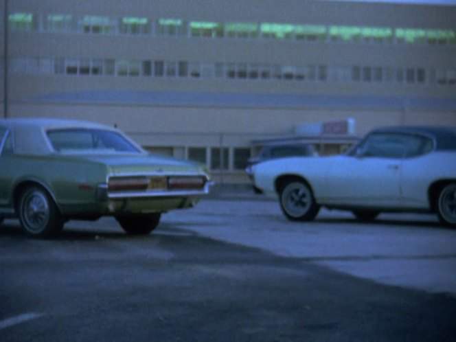 Mercury Cougar