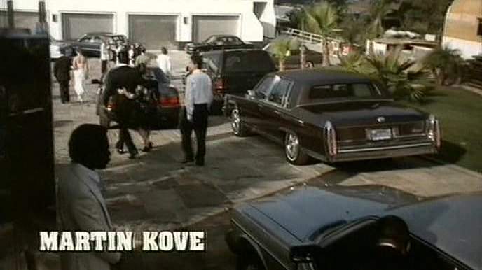 Cadillac Fleetwood Brougham