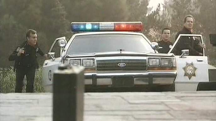 Ford LTD Crown Victoria