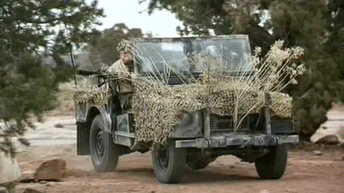 Land-Rover 80'' Series I