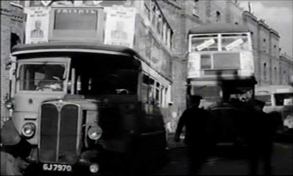 AEC Regent ST