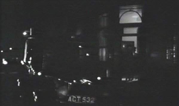 Austin 12/4 Taxi