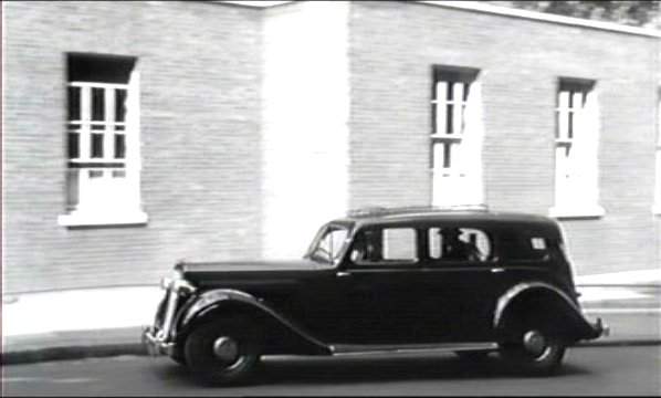 Humber Pullman MkI