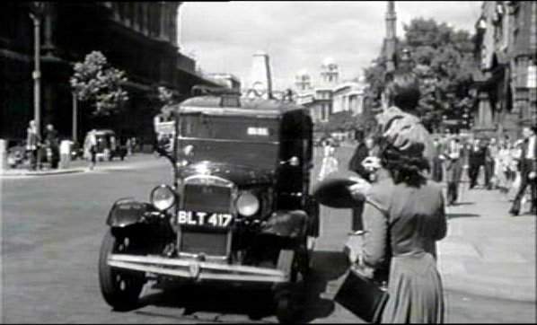 Morris-Commercial G2 Junior