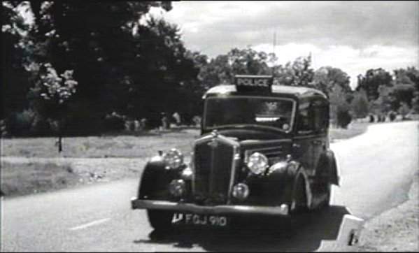Wolseley 14/60