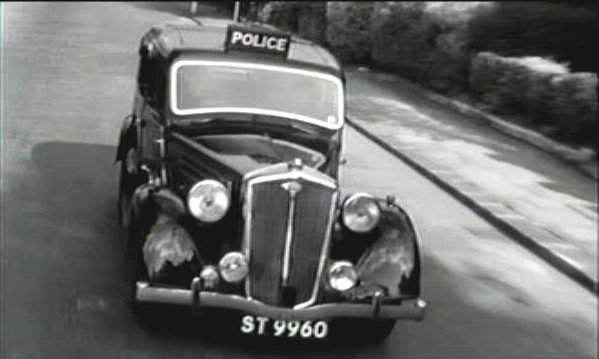 Wolseley 18/85