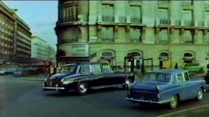 Austin A55 Cambridge MkII