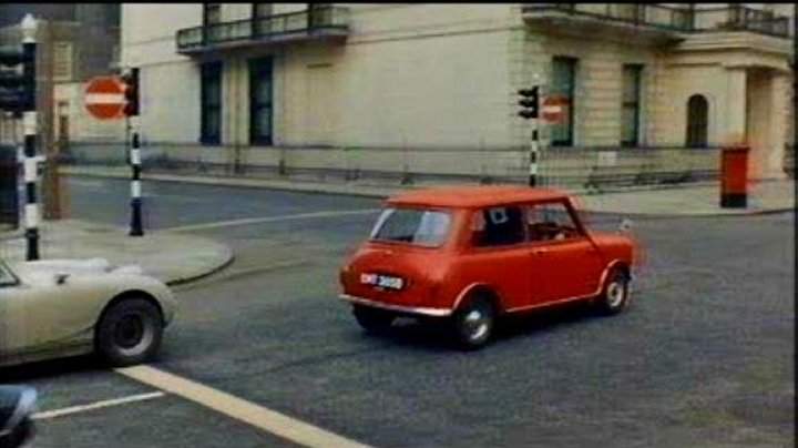 Austin-Healey Sprite