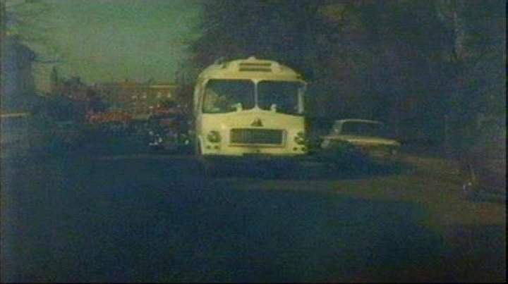 Austin LD Ambulance MkII