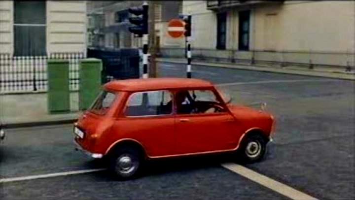 Austin Mini MkI